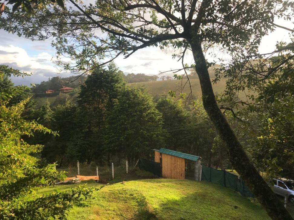 Cabana Treehouse Mountain View San Isidro  Εξωτερικό φωτογραφία